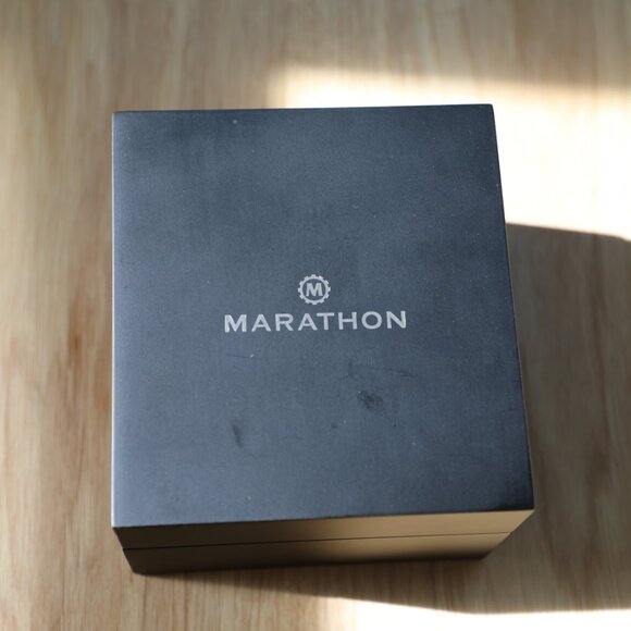 Marathon 41mm GSAR Diver's Automatic Watch, Arctic Edition - Picture 3 of 3